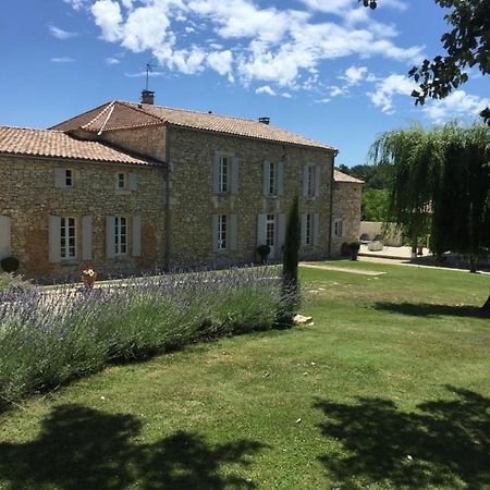 La Girarde Saint-Quentin-de-Caplong Exterior foto