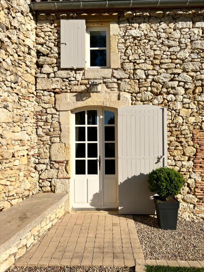 La Girarde Saint-Quentin-de-Caplong Exterior foto